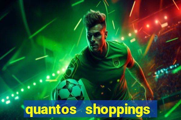 quantos shoppings tem em porto alegre